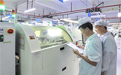 貼片加工工廠進(jìn)行SMT貼片加工對(duì)PCB的一些基本要求